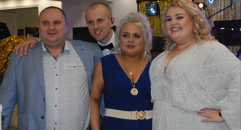 Organizatorzy podsumowali charytatywny bal dla Patryka Niekłania. Ponad 25 tys. złotych trafi na szczytny cel