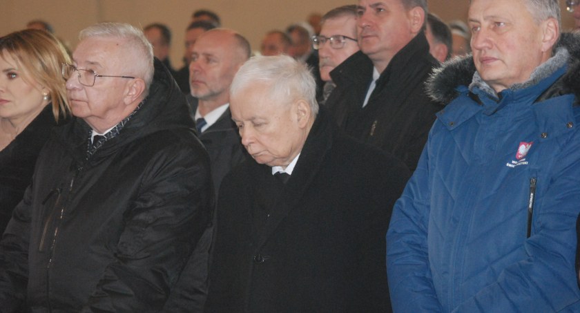 Były premier i prezes PiS w Starachowicach. W przededniu ważnej rocznicy (galeria zdjęć)