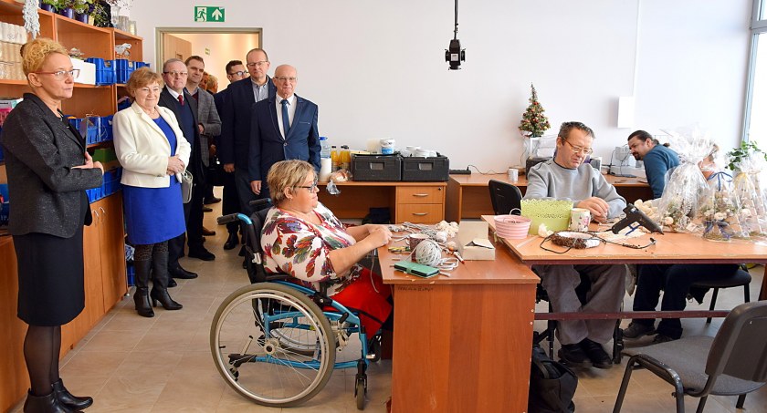 Wsparcie dla PZAZ w Stykowie