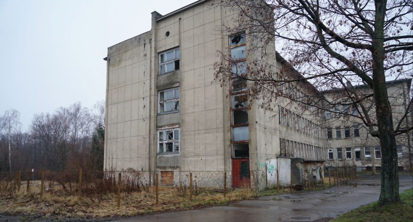 Masz pomysł na stary szpital w Starachowicach? (film i zdjęcia)