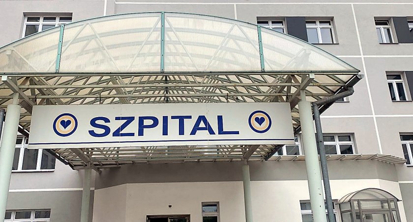 Więcej za pobyt w szpitalu
