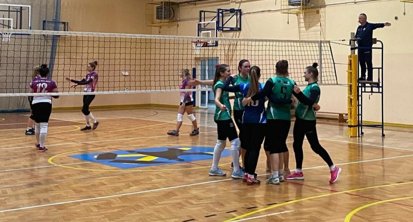 Leneco SMS Starachowice po raz pierwszy w 2023 roku. Z pewnością liczyły na znacznie więcej