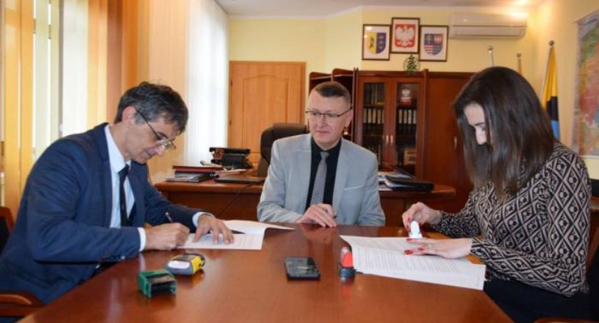 Gminy Mirzec i Wąchock robią wspólny szlak turystyczny