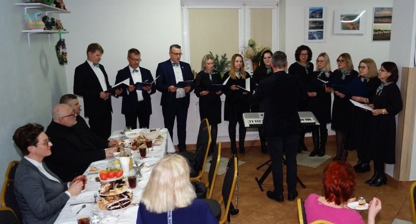 Rudzianie i Per la Gloria razem