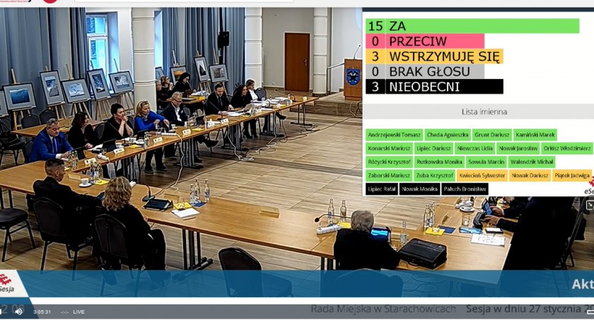 Rosną długi Starachowic