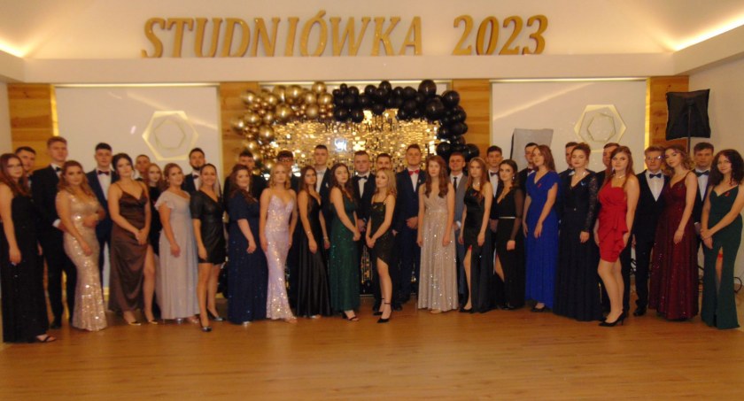 Studniówka ZSZ nr 2 w Starachowicach