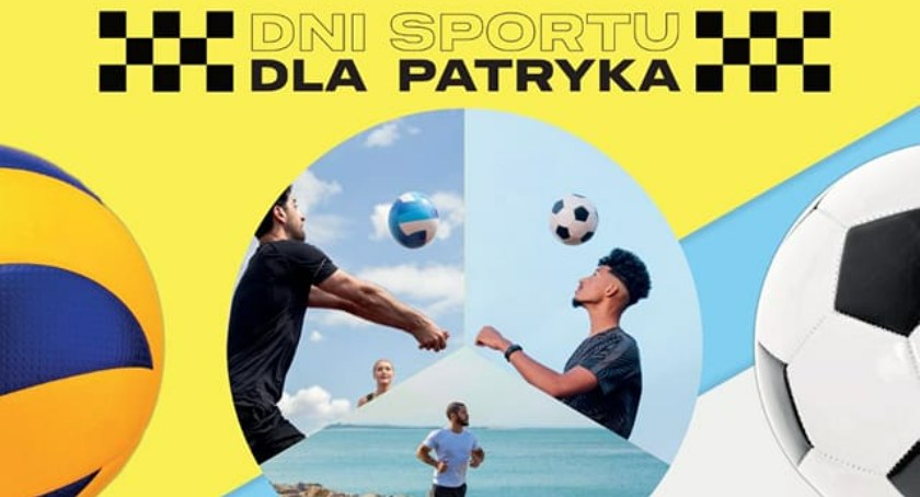 Początek już 11 lutego. Dni sportu dla Patryka Niekłania czas zacząć