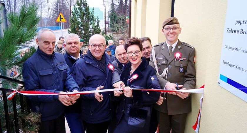 Izba Tradycji i Dziedzictwa Kulturowego Gminy Brody otwarta