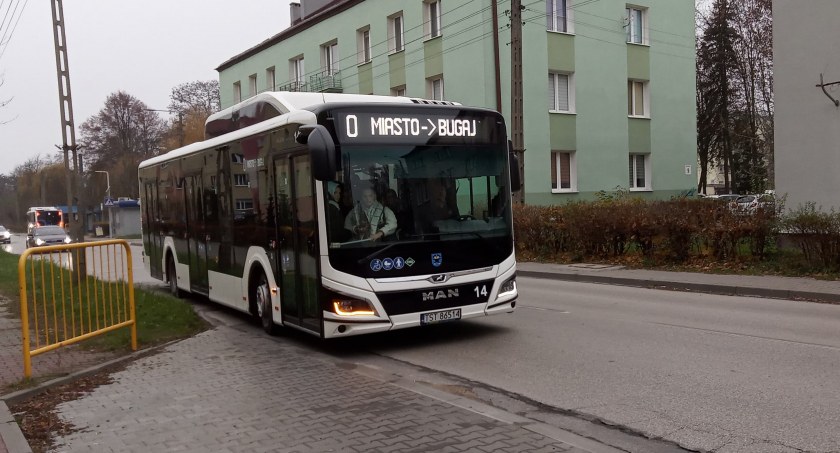 Bezpłatna komunikacja za grube miliony w Starachowicach