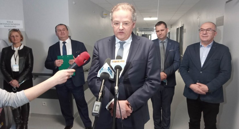 Chirurgia w starachowickim szpitalu jak nowa
