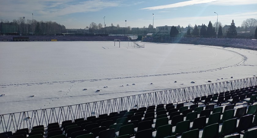 Przed zarządem i klubem ważna decyzja. Gdzie zagra Star w czasie remontu stadionu?