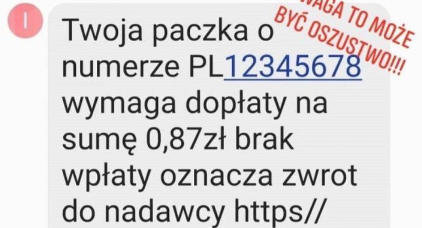 Oszuści mieli ich dane na swojej liście