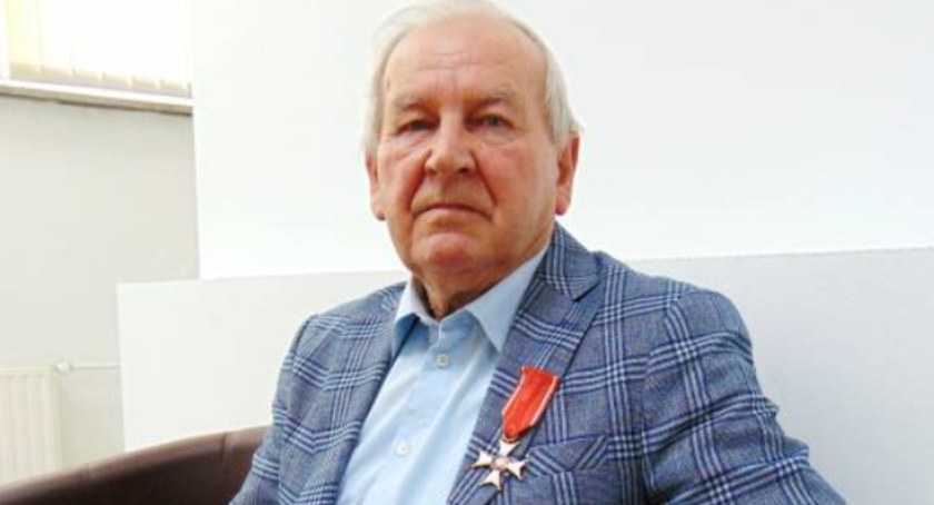  Stanisław Bzymek na emeryturze. Odchodzę spełniony i dumny