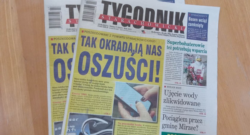Tygodnik Starachowicki poleca się 