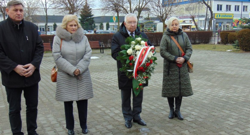 Pamięci gen. Hedy Szarego w Starachowicach