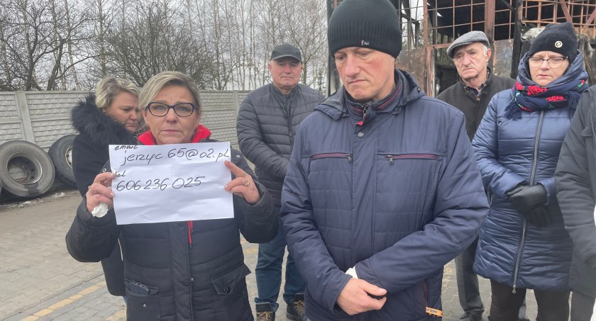 Mieszkańcy gm. Pawłów idą z pomocą po pożarze