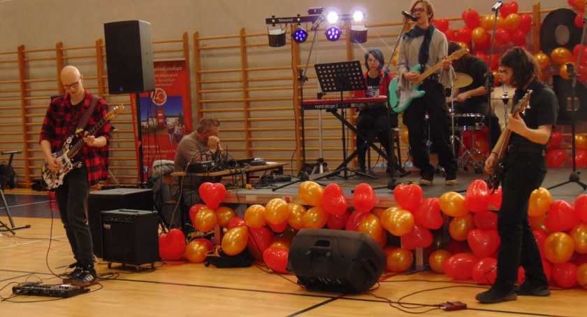 Walentynkowy koncert charytatywny w Starachowicach