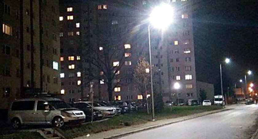 Co z karami za oświetlenie w Starachowicach?