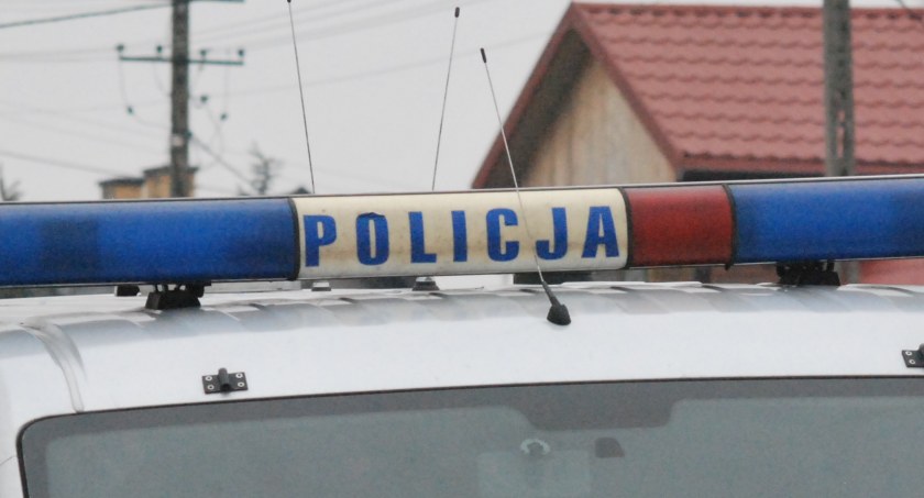 Wypadek na drodze w Brodach. Poszkodowana w szpitalu