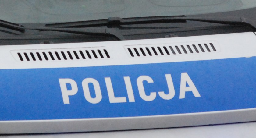 Zabrał ze sobą telefon komórkowy. Poszkodowany powiadomił starachowickich policjantów