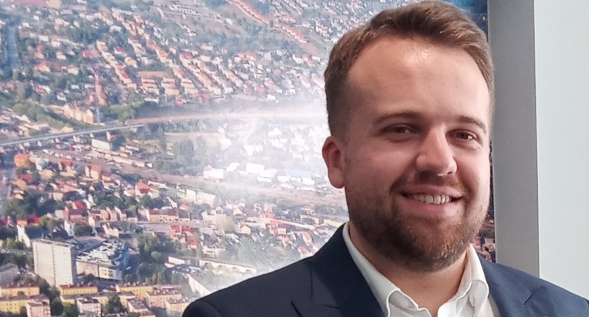 Gdzie jest prezydent Materek?