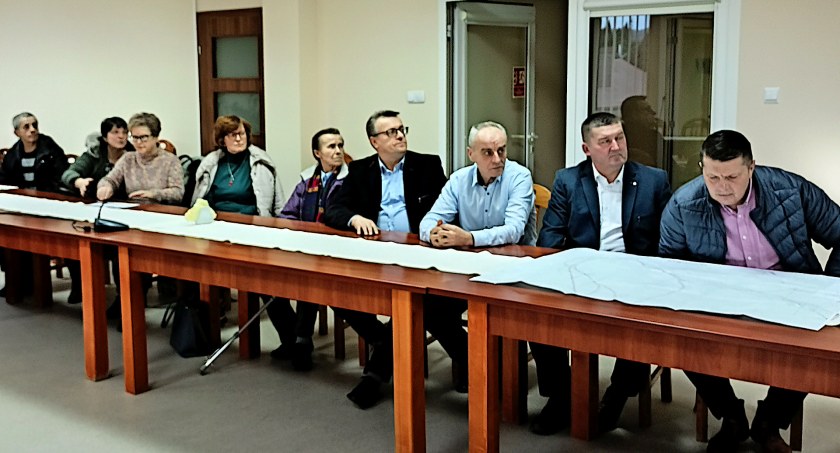 Szybka kolej w gminie Brody?