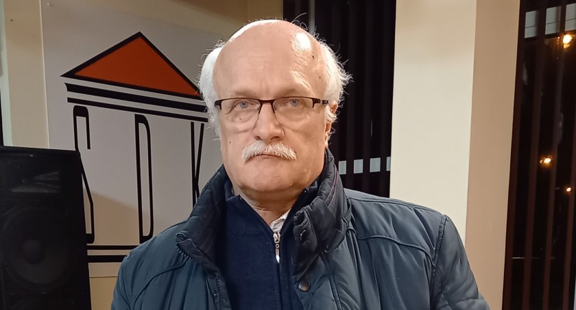Jan Seweryn przeszedł na emeryturę