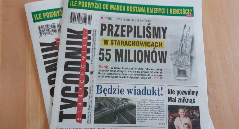 Tygodnik Starachowicki i nowe wieści z miasta i powiatu
