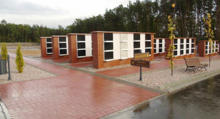 Cennik opłat cmentarnych w Starachowicach