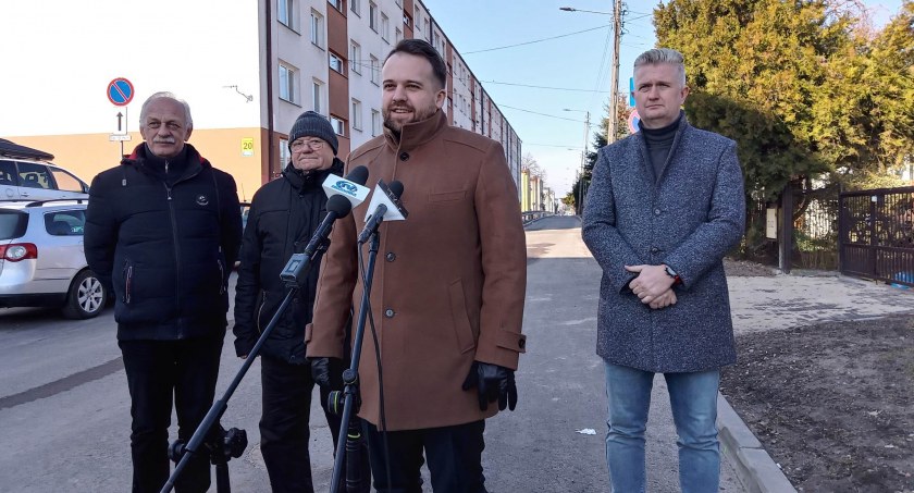 Słoneczna gotowa przed terminem