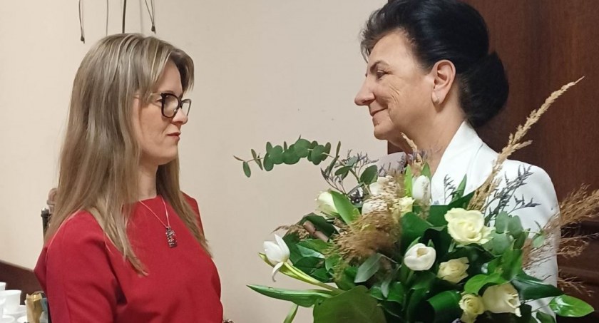 Zmiany w mirzeckim GOPS