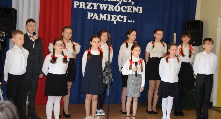 W gm. Mirzec pamiętają o zapomnianych...