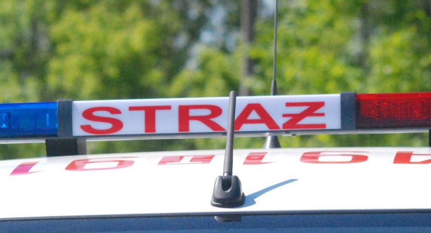 Strażacka interwencja w Starachowicach. Musieli zlokalizować źródło dymu