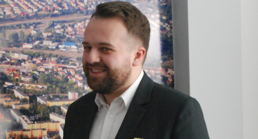 Marek Materek chce zostać posłem