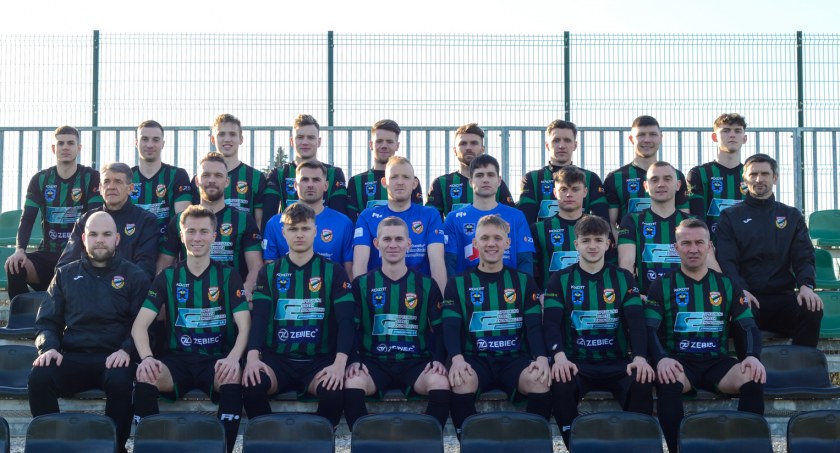 Skarb Kibica Hummel IV ligi świętokrzyskiej. MKS Star Starachowice