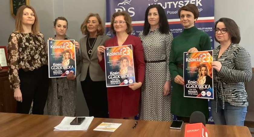 Już w sobotę Gala Kobieta 23