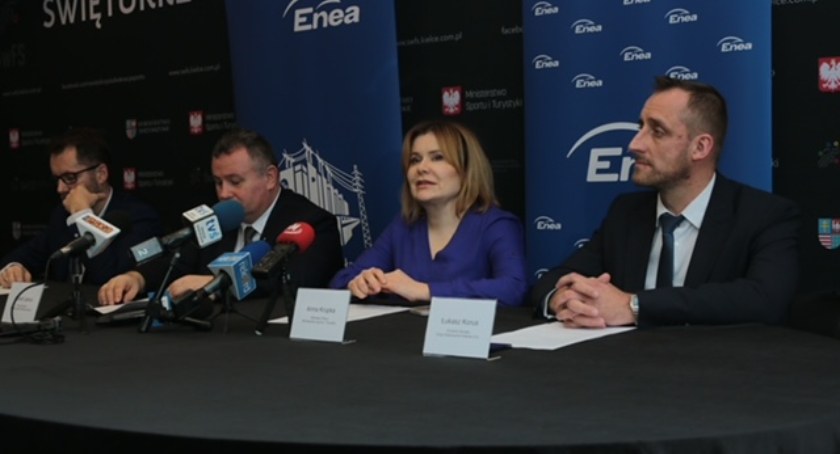 Mają know how, więc warto się nią podzielić. Projekt odpowiedzią na zapotrzebowanie środowiska sportowego