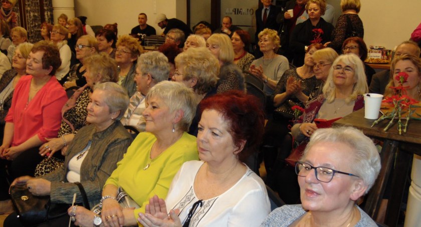 Jak panie świętują w Starachowicach  