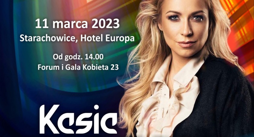 Gala Kobieta 23 w Hotelu Europa