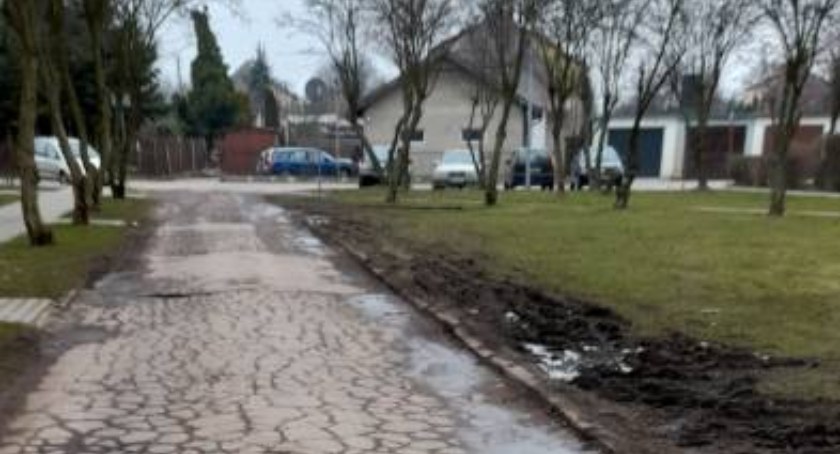 Harcerska do przebudowy, ale nieprędko...