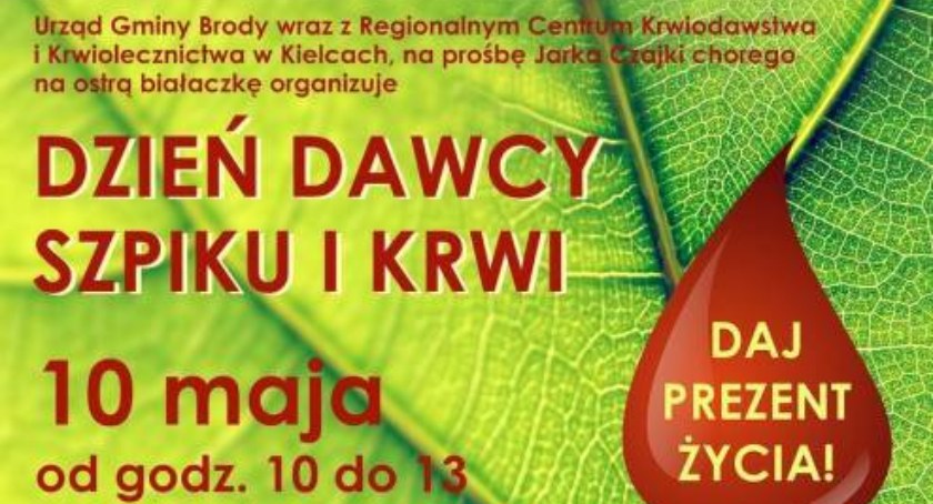 Wszyscy możemy pomóc Jarkowi z gm. Brody