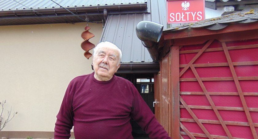 Pół wieku na zagrodzie w gm. Pawłów
