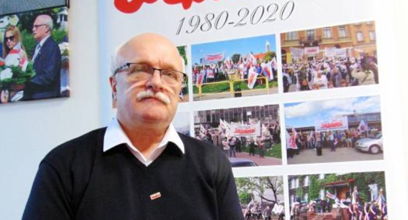 Jan Seweryn na emeryturze
