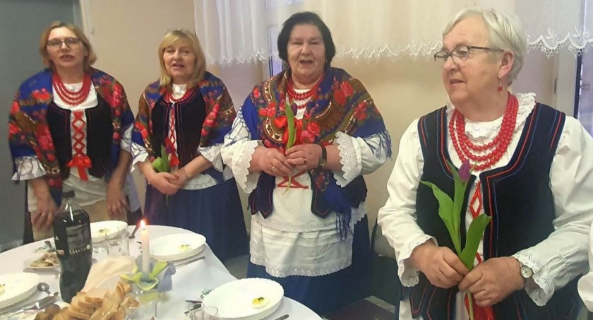 Dzień Kobiet z KGW w gm. Mirzec