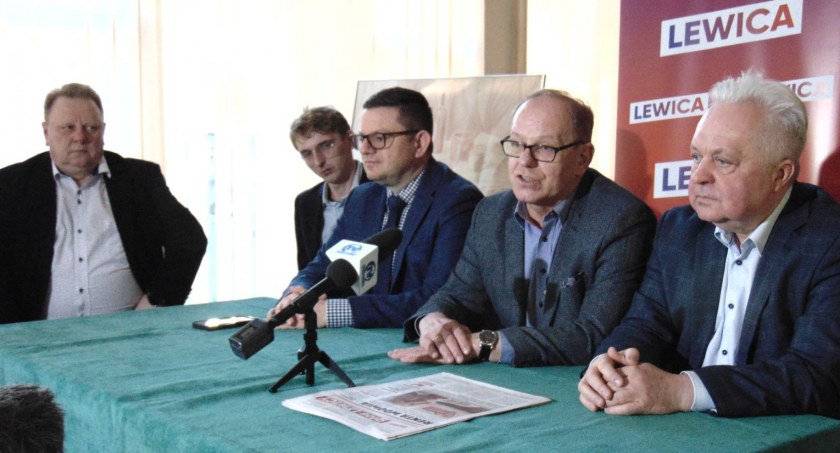  Lewica w Starachowicach: Stawiamy na bezpieczną rodzinę