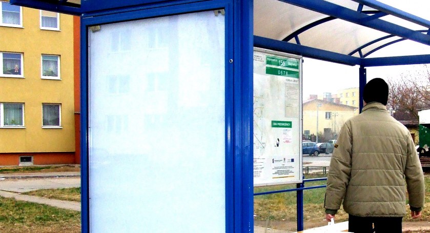  Kiedy autobus odjeżdża ci sprzed nosa i przepada wizyta lekarska