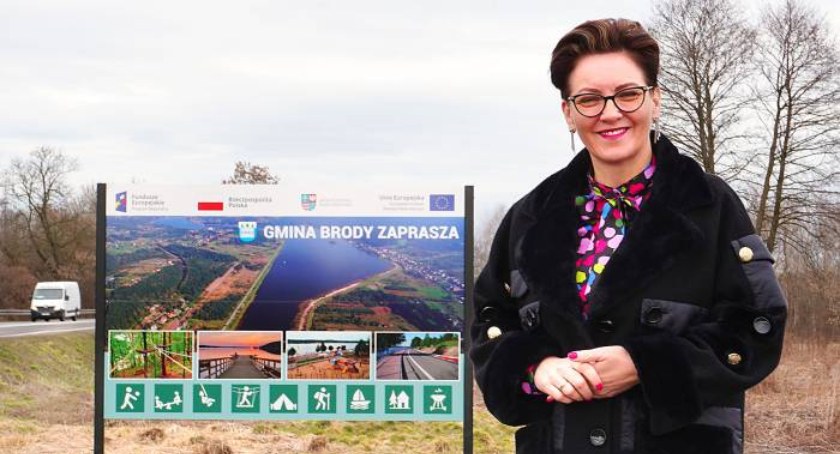 Gmina Brody z rozmachem promuje turystykę