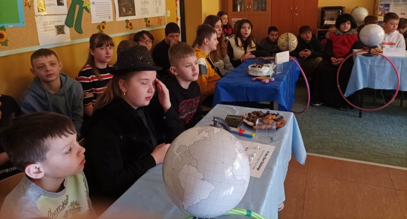 Święto matematyki w brodzkiej podstawówce