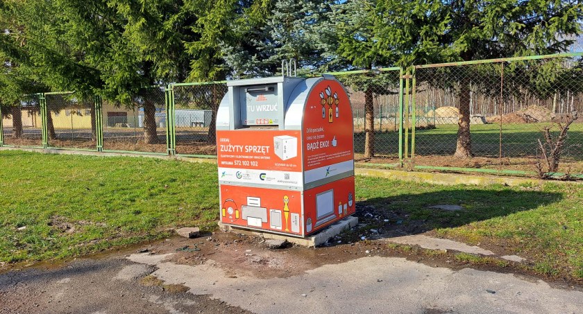 Co zrobić z elektrośmieciami w Starachowicach?