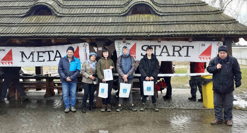 1 kwietnia Marsz na Orientację w Starachowicach